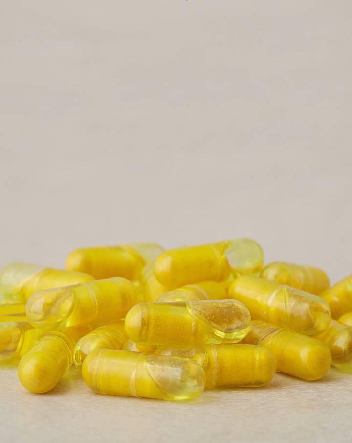 Gélules doubles au Curcuma (Turmeric) dōTERRA | 60 capsules