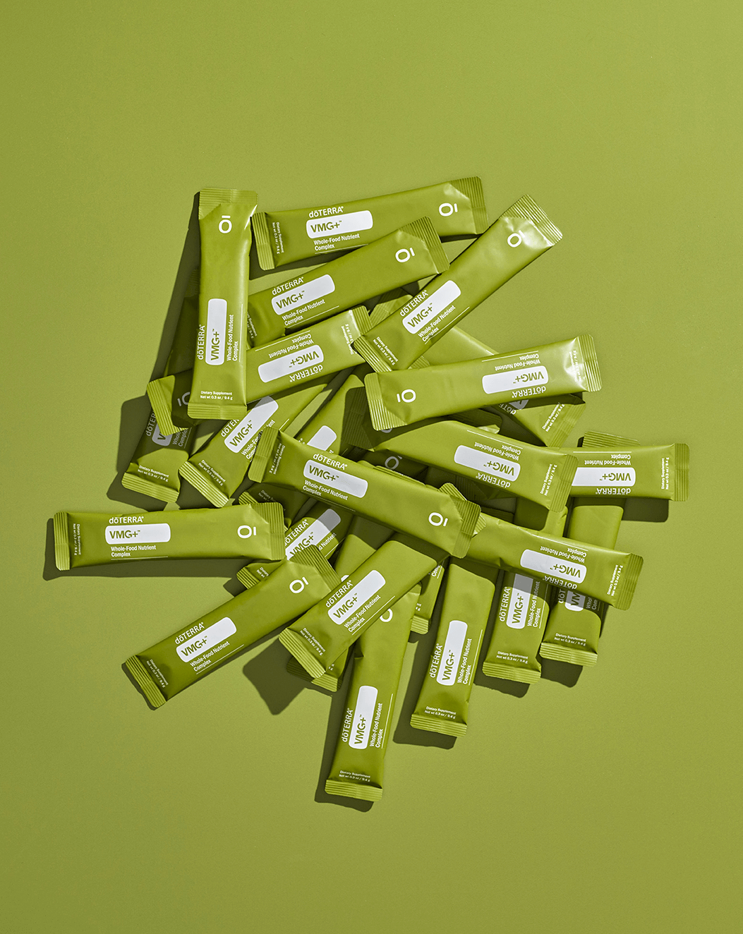 VMG+ complexe multivitaminé dōTERRA | 30 sachets