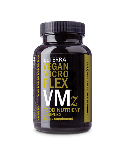 Microplex VMz vegan complément alimentaire doTERRA, 120 capsules