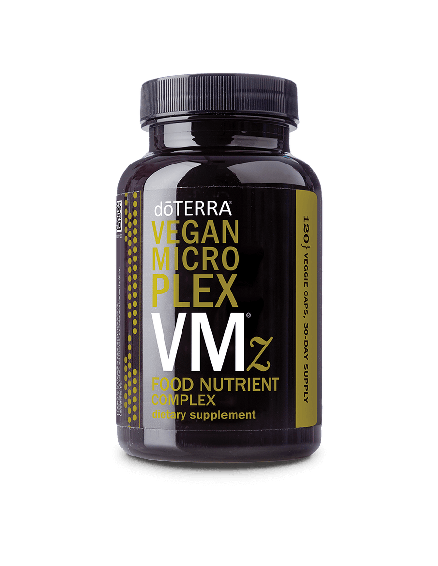Microplex VMz vegan complément alimentaire doTERRA, 120 capsules
