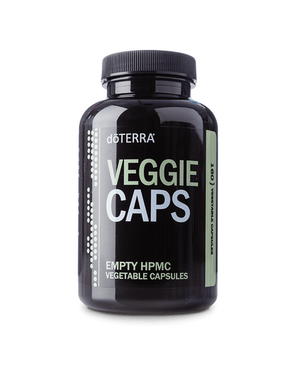 Capsules végétales doTERRA, 160 capsules