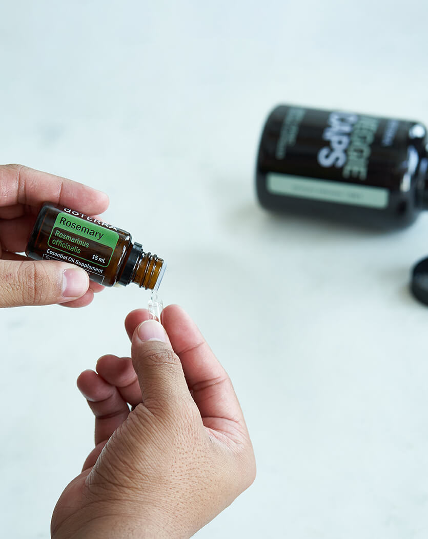 Veggie Caps Nahrungsergänzungsmittel dōTERRA | 160 Kapseln