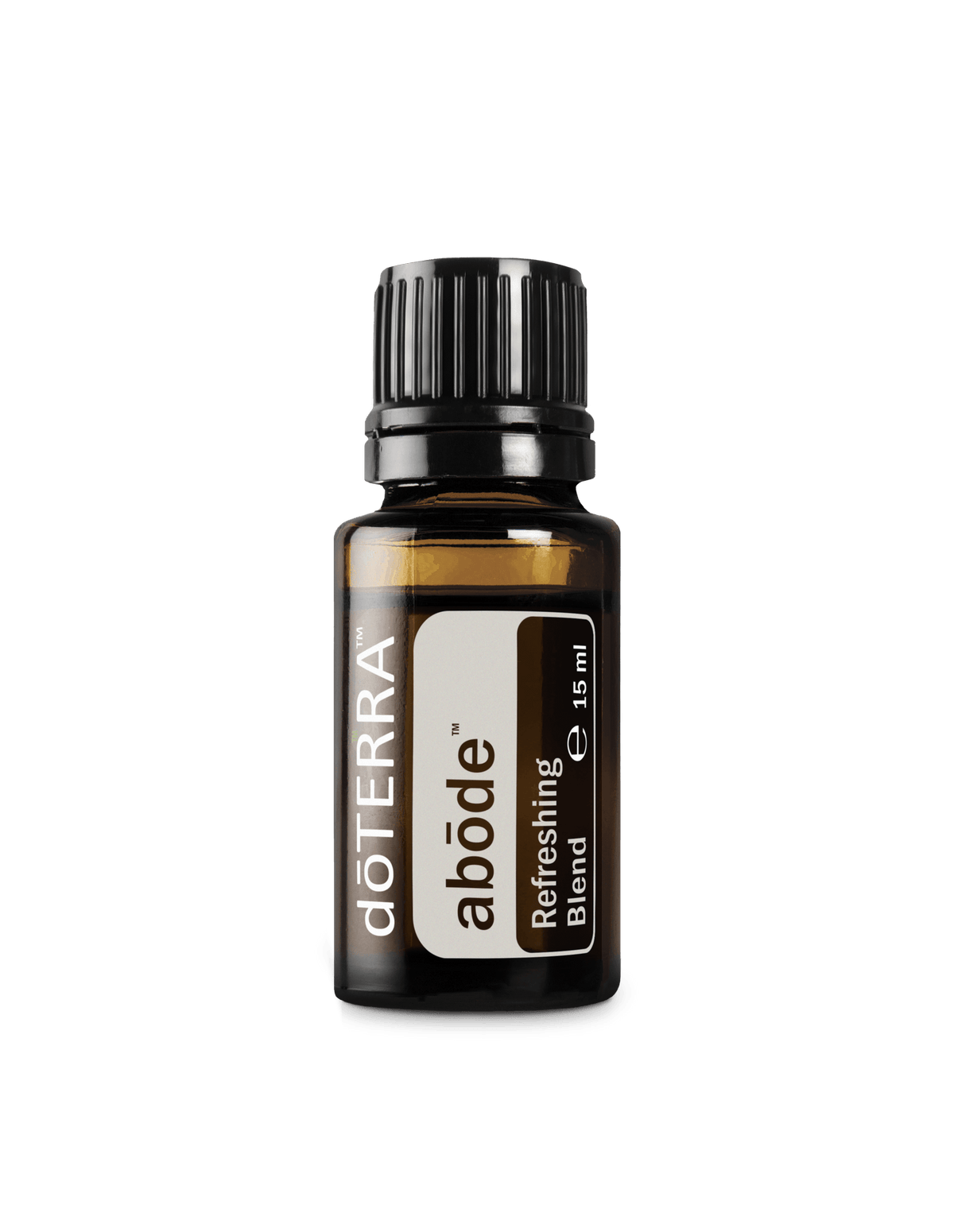 Abōde mélange rafraîchissant d'huiles essentielles dōTERRA, 15 ml