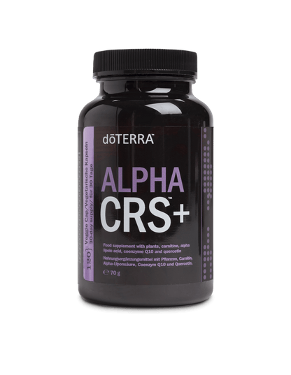 Alpha CRS+ complément alimentaire dōTERRA, 120 capsules