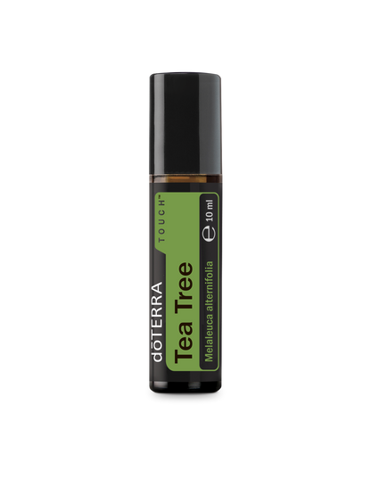 Arbre à thé (Tea Tree) Touch dilué en applicateur à bille dōTERRA, 10 ml
