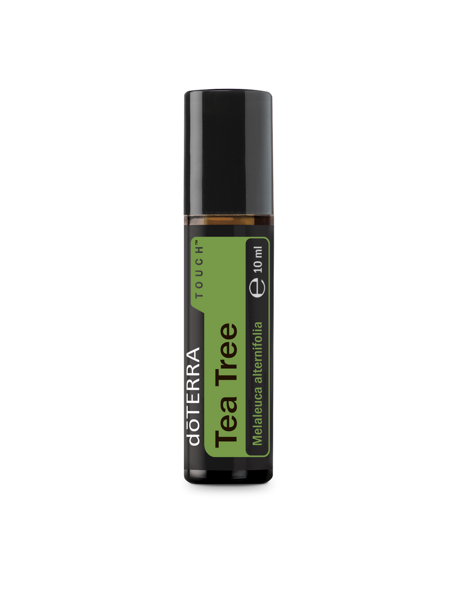 Arbre à thé (Tea Tree) Touch dilué en applicateur à bille dōTERRA, 10 ml