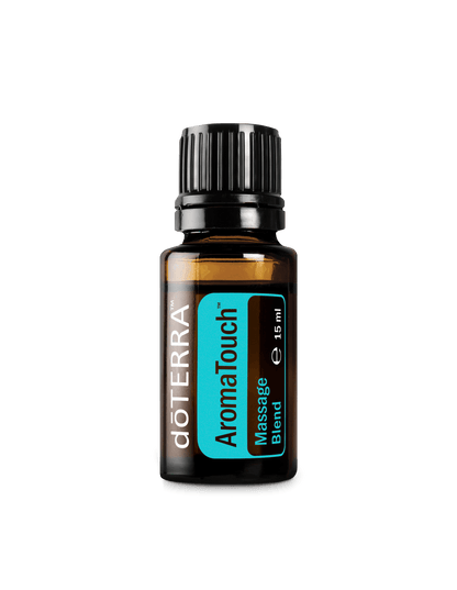 AromaTouch mélange d'huiles essentielles dōTERRA, 15 ml