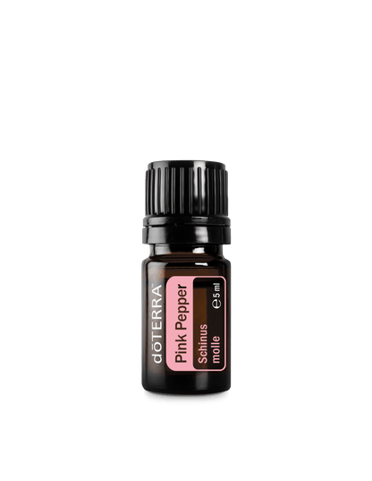 Baies roses (Pink Pepper) huile essentielle dōTERRA, 5 ml