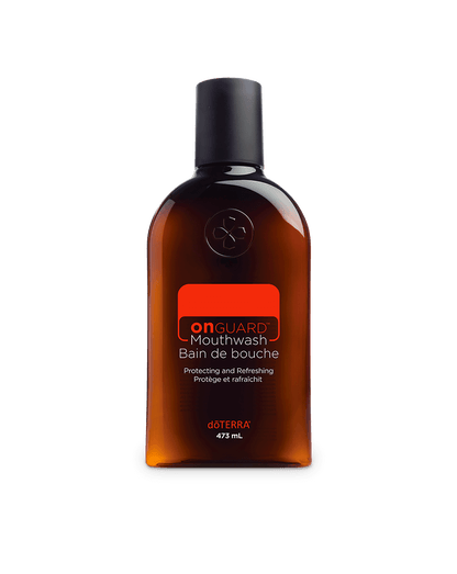Bain de Bouche On Guard doTERRA, 473 ml