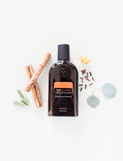 Bain de Bouche On Guard doTERRA, 473 ml