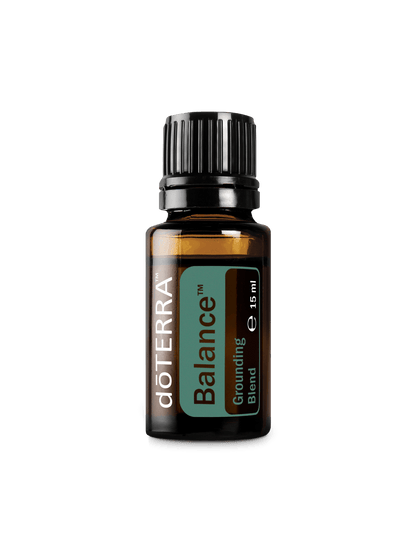 Balance mélange d'huiles essentielles dōTERRA, 15 ml