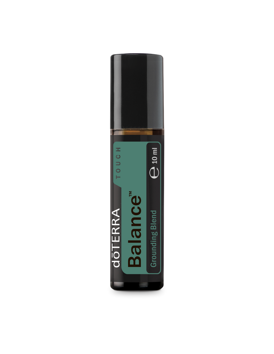Balance Touch mélange en applicateur à bille dōTERRA, 10 ml