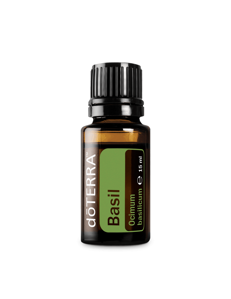 Basilic (Basil) huile essentielle dōTERRA, 15 ml