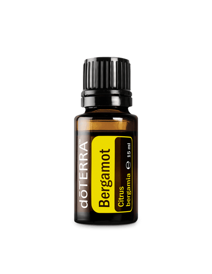 Bergamote huile essentielle dōTERRA, 15 ml