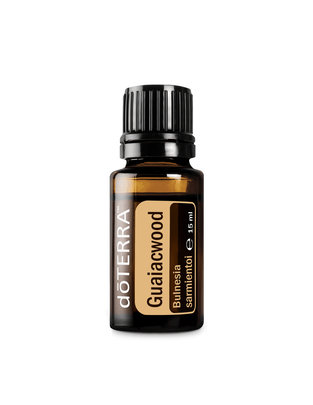 Bois de Gaïac (Guaiacwood) huile essentielle dōTERRA, 15 ml