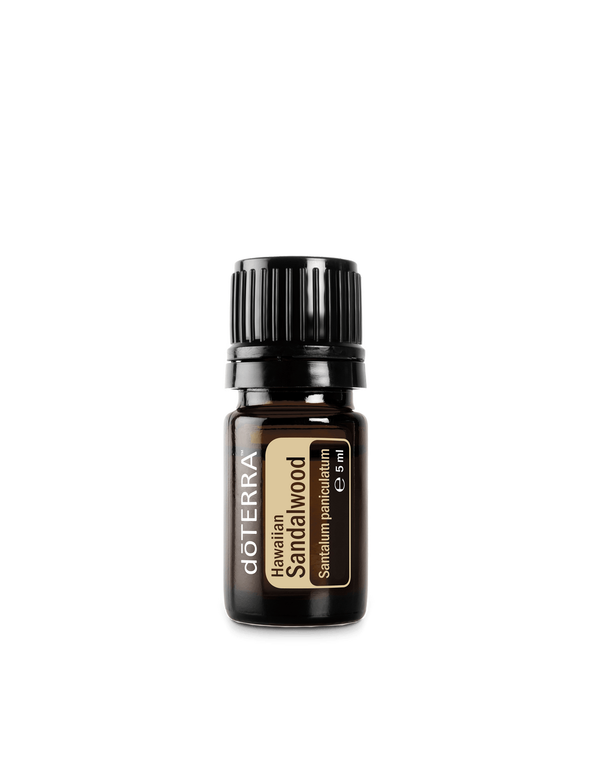 Bois de santal Hawaïen huile essentielle dōTERRA, 5 ml