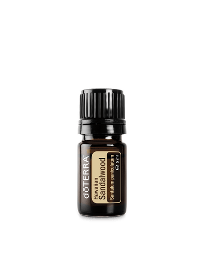 Bois de santal Hawaïen huile essentielle dōTERRA, 5 ml