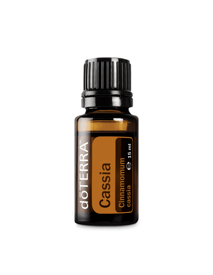 Cassia (Cannelle de Chine) huile essentielle dōTERRA, 15 ml