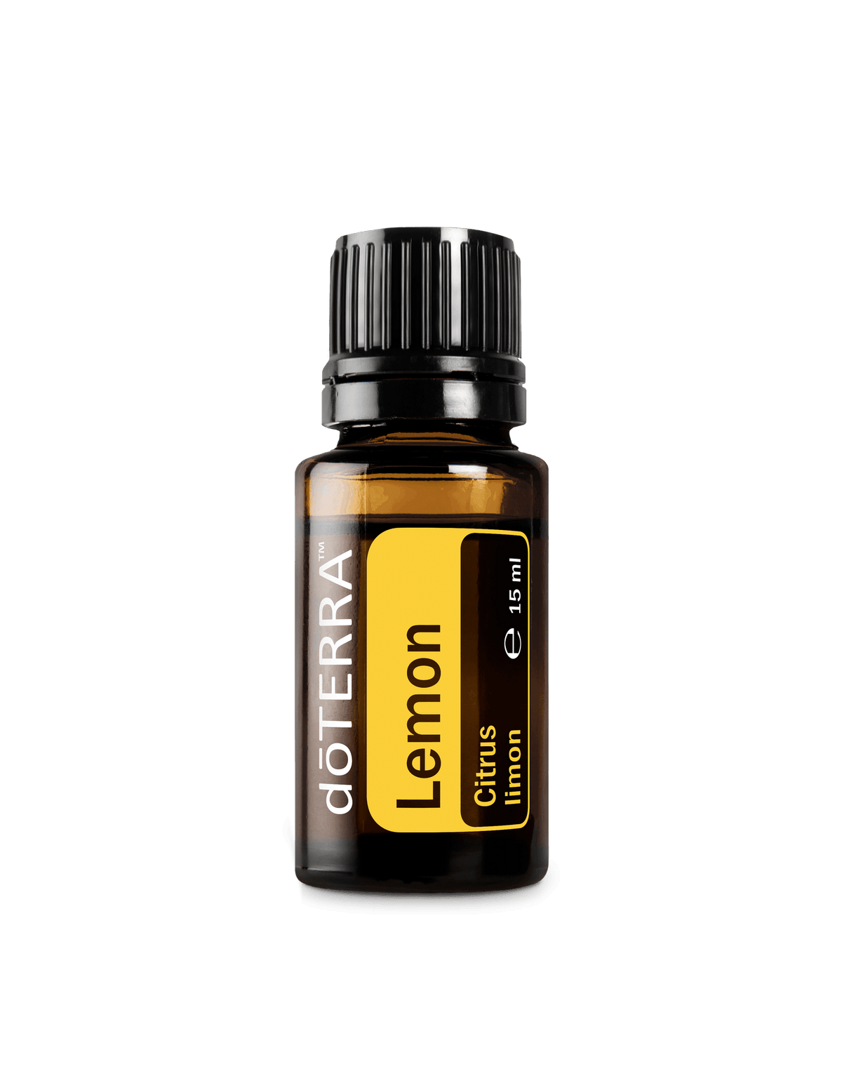 Citron (Lemon) huile essentielle dōTERRA, 15 ml