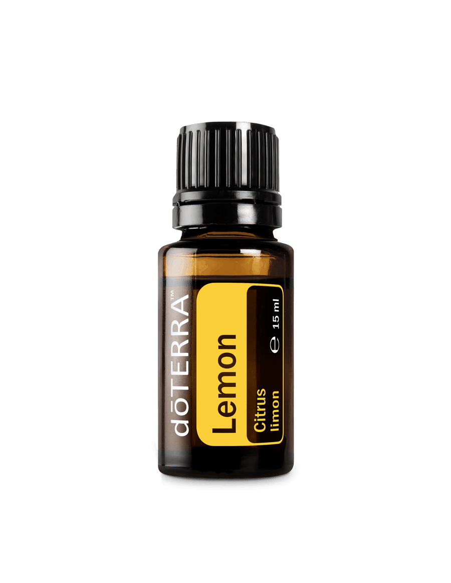 Citron (Lemon) huile essentielle dōTERRA, 15 ml
