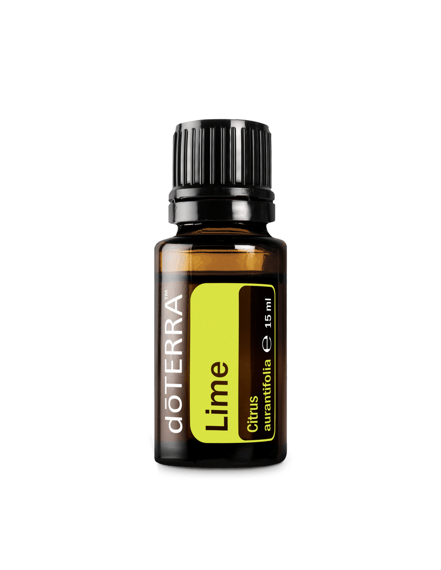 Citron vert (Lime) huile essentielle dōTERRA, 15 ml