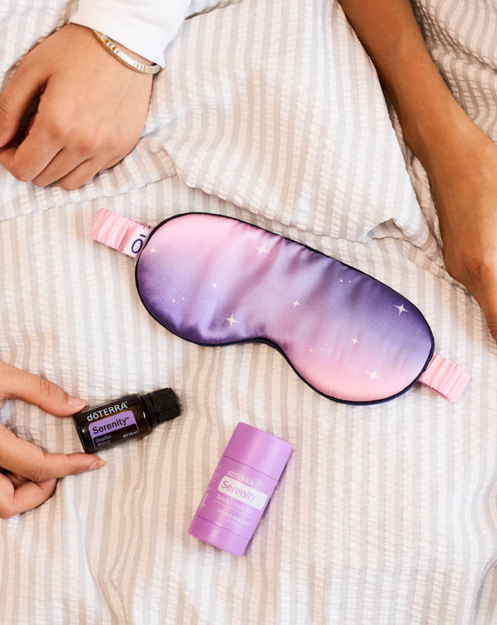 Collection Relaxation Serenity dōTERRA