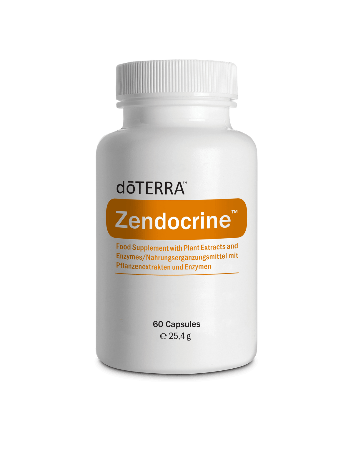 Zendocrine complexe Détox & Digestion dōTERRA, 60 capsules