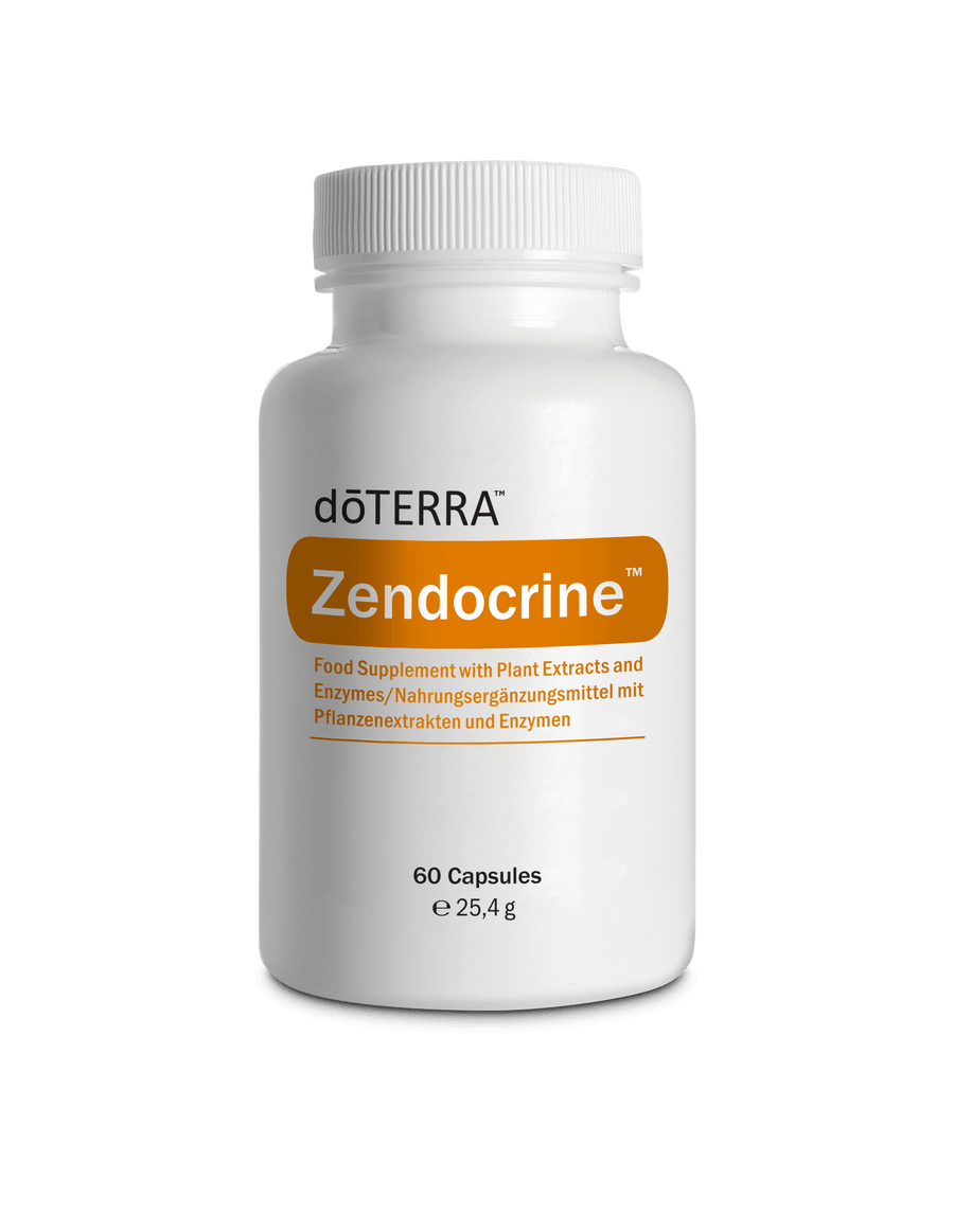 Zendocrine complexe Détox & Digestion dōTERRA, 60 capsules