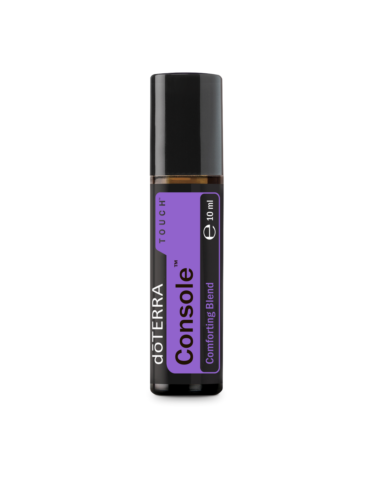 Console Touch mélange en applicateur à bille dōTERRA, 10 ml