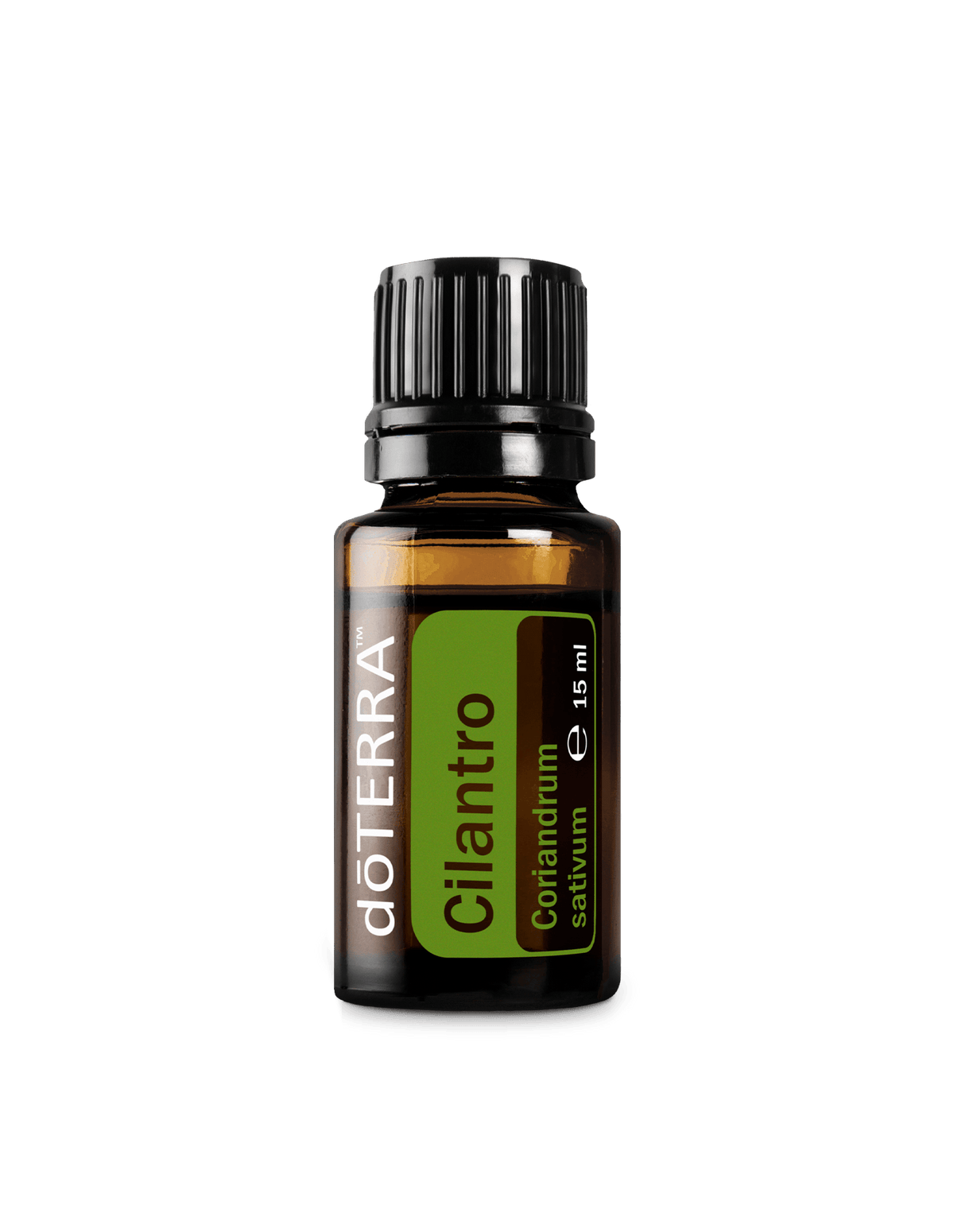Coriandre (feuilles) huile essentielle dōTERRA, 15 ml