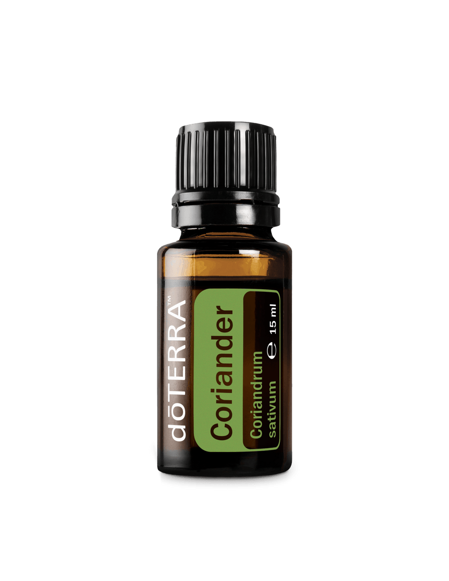 Coriandre (graines) huile essentielle dōTERRA, 15 ml