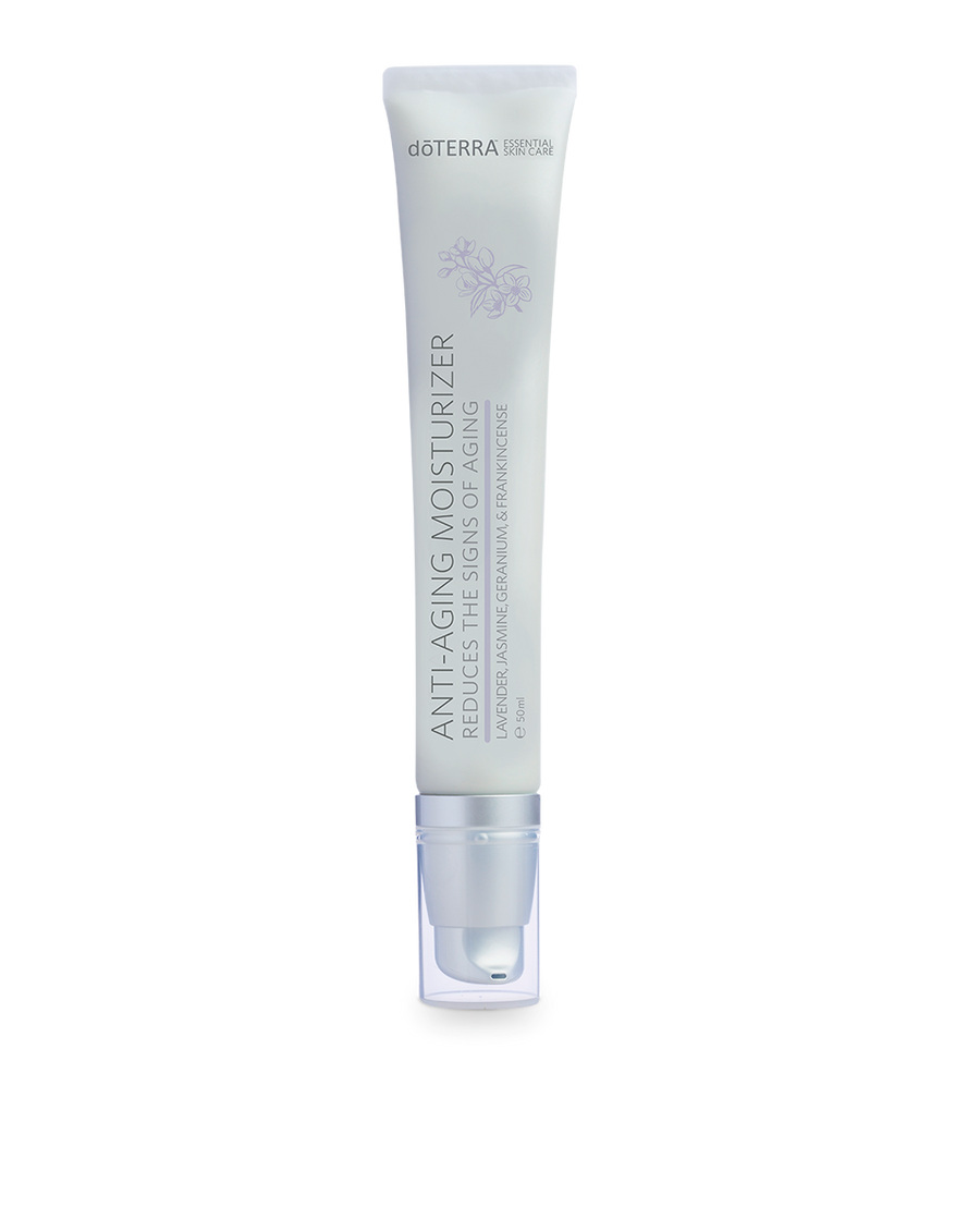 Crème hydratante anti-âge Essential Skin Care doTERRA, 50 ml