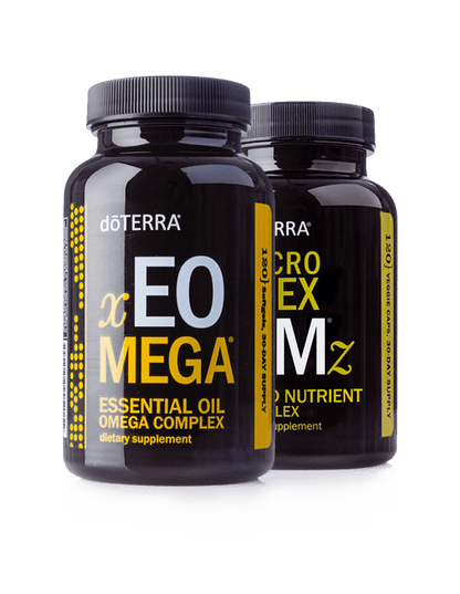 Pack Daily Nutrient doTERRA