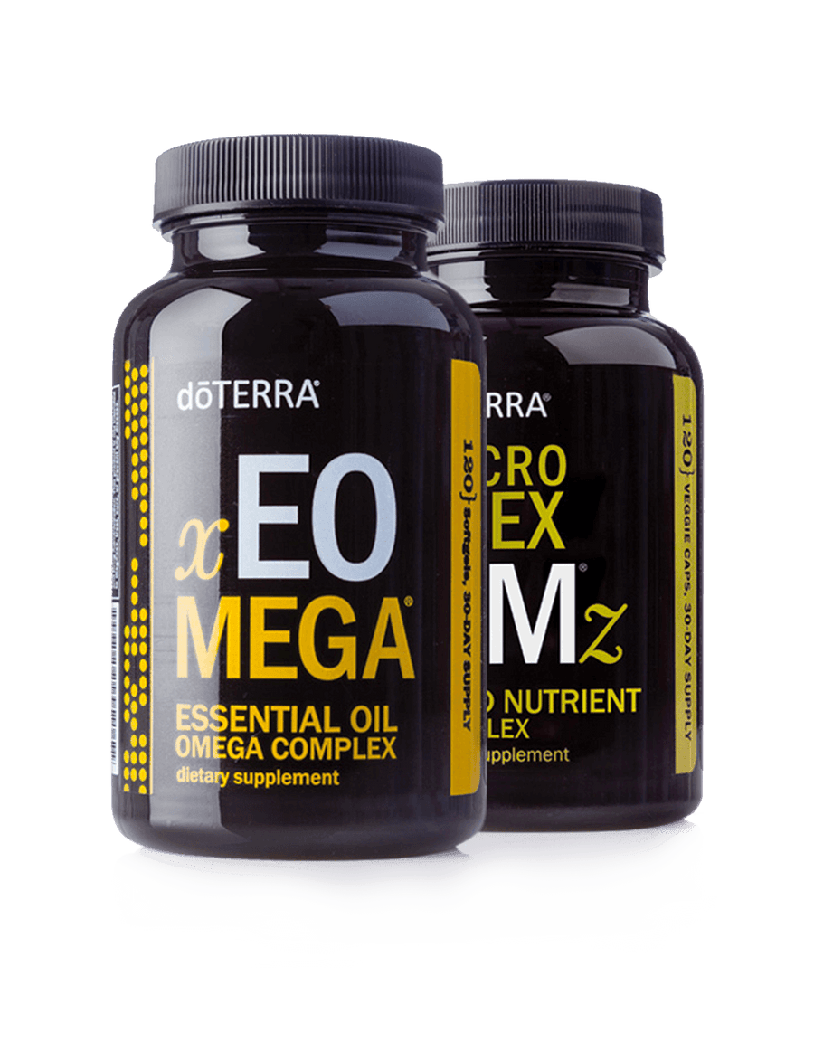 Pack Daily Nutrient doTERRA