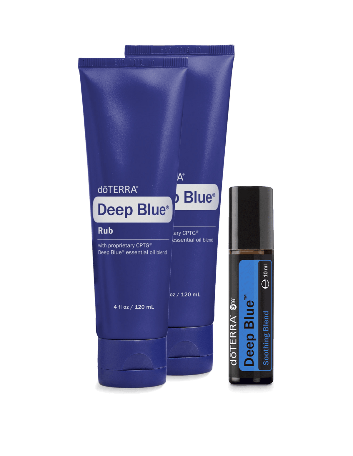 Deep Blue Kit dōTERRA