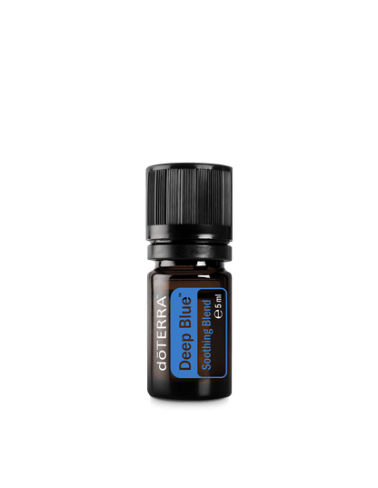 Deep Blue mélange d'huiles essentielles dōTERRA, 5 ml