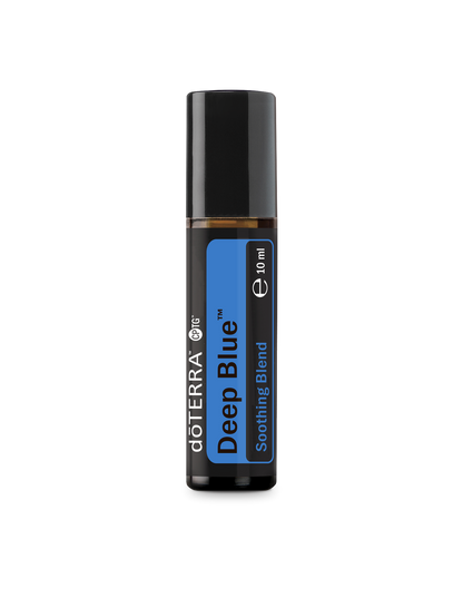 Deep Blue mélange en applicateur à bille dōTERRA, 10 ml