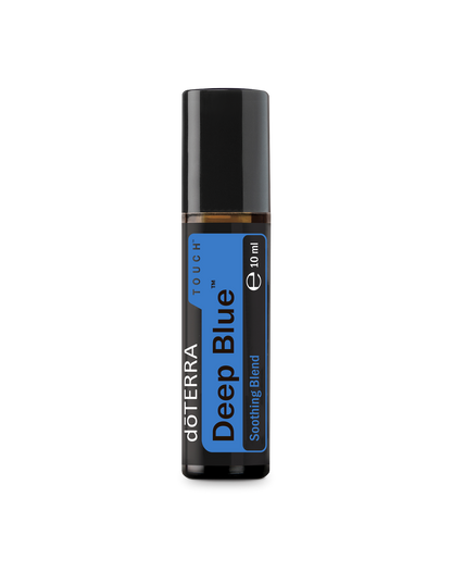 Deep Blue Touch mélange en applicateur à bille dōTERRA, 10 ml