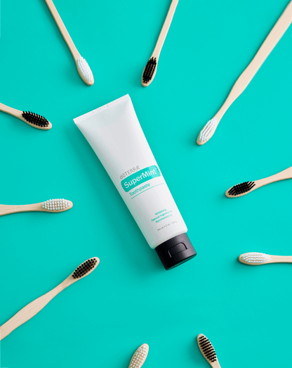 Dentifrice fraîcheur SuperMint doTERRA, 125 g