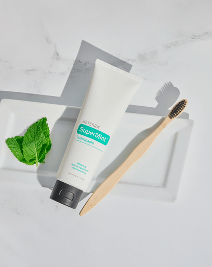 Dentifrice fraîcheur SuperMint doTERRA, 125 g