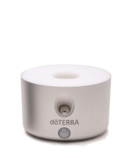 Diffuseur Lumist & Huile essentielle de Bergamote doTERRA, 15ml