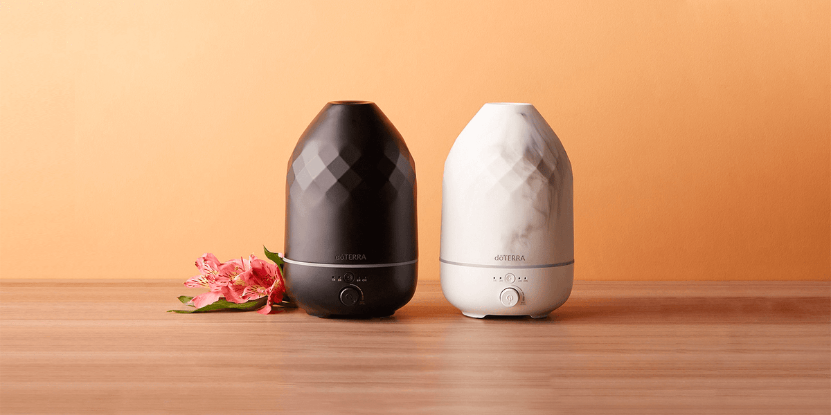Volo Diffuser dōTERRA