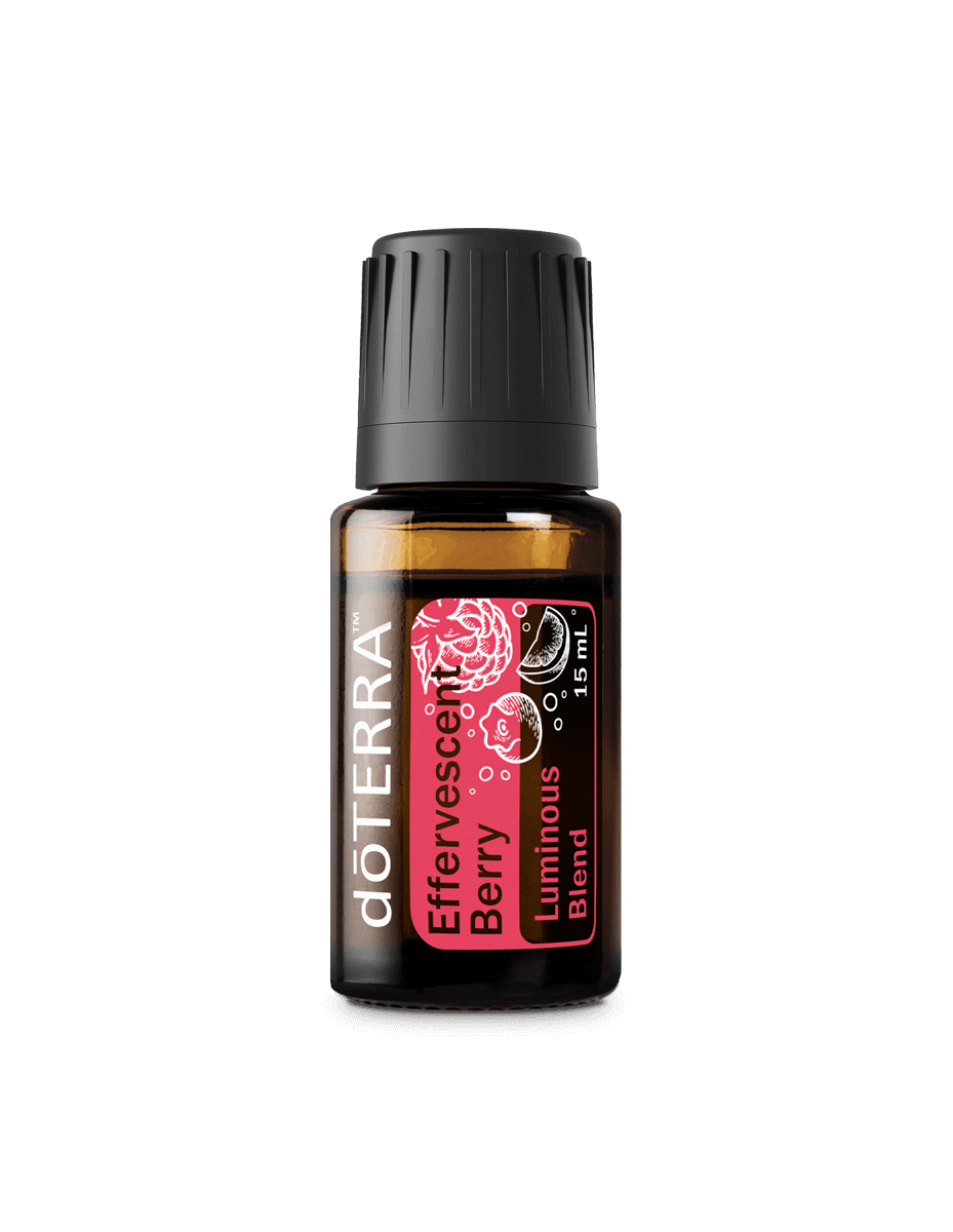 Effervescent Berry mélange d’huiles essentielles dōTERRA | 15 ml
