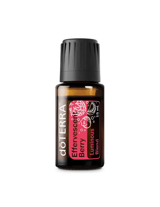 Effervescent Berry mélange d’huiles essentielles dōTERRA | 15 ml