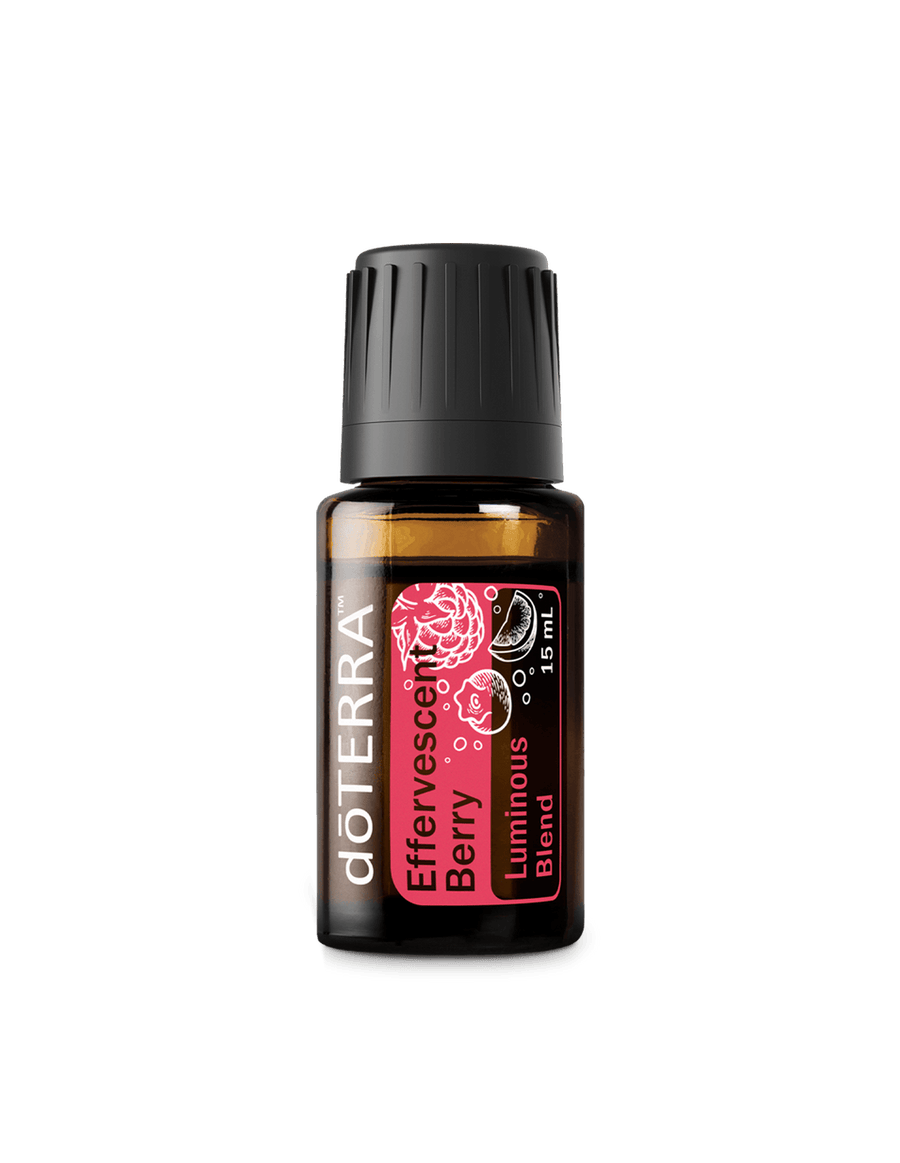 Effervescent Berry mélange d'huiles essentielles dōTERRA, 15 ml