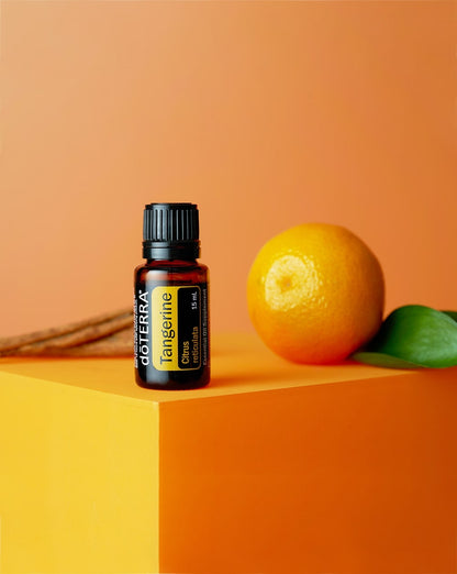 Mandarine (Tangerine) huile essentielle doTERRA, 15 ml