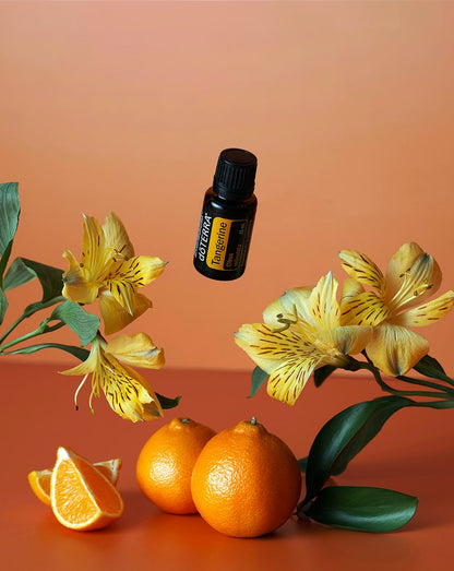 Mandarine (Tangerine) huile essentielle doTERRA, 15 ml