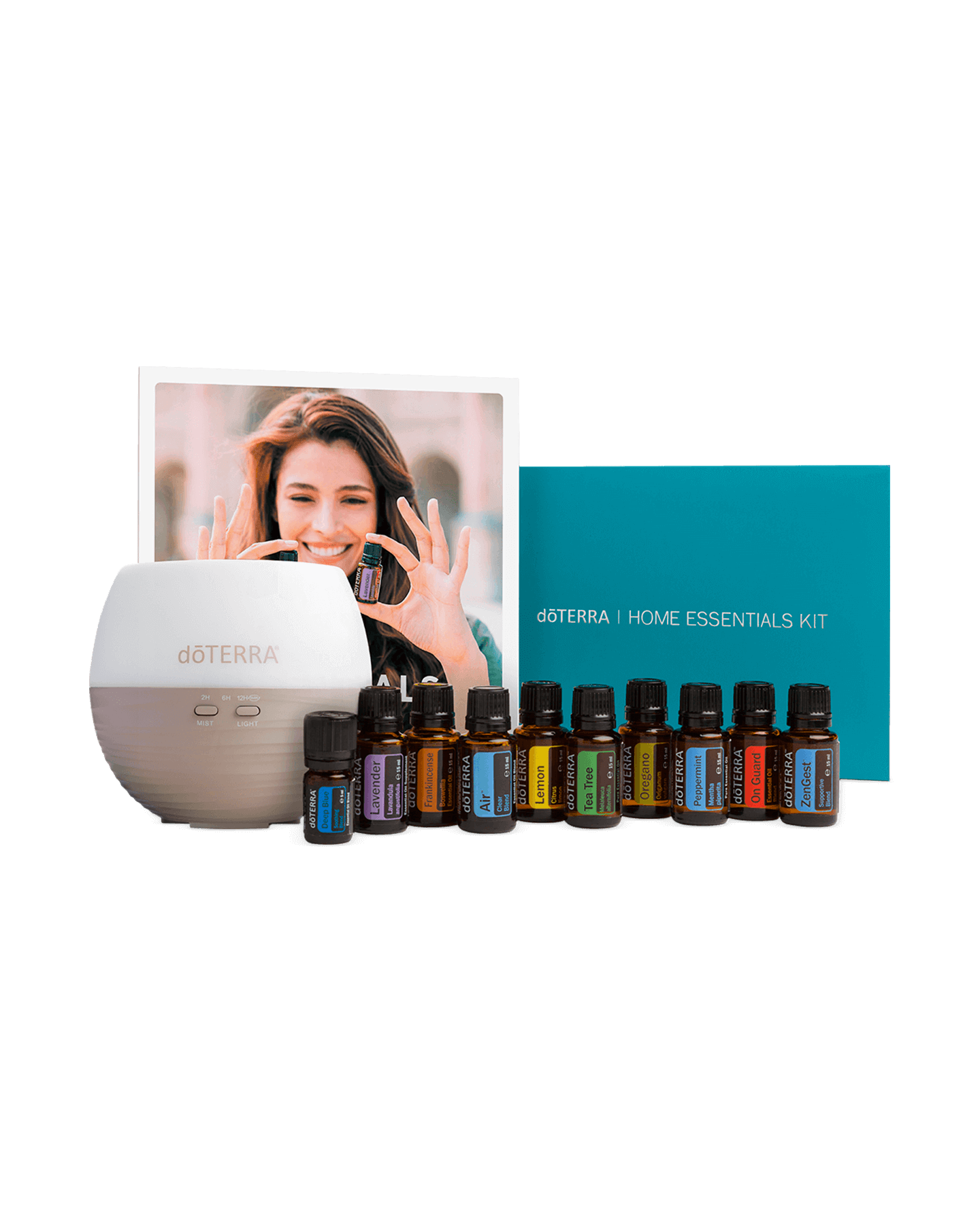 doTERRA Home Essentials-Kit