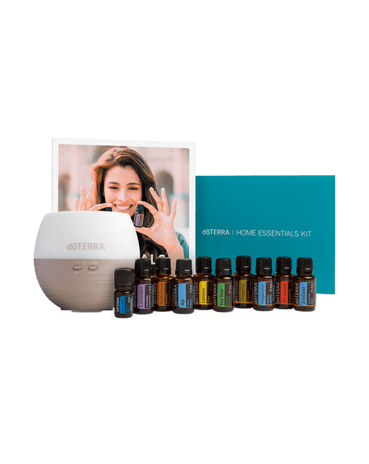 Kit Essentiels de la Maison doTERRA