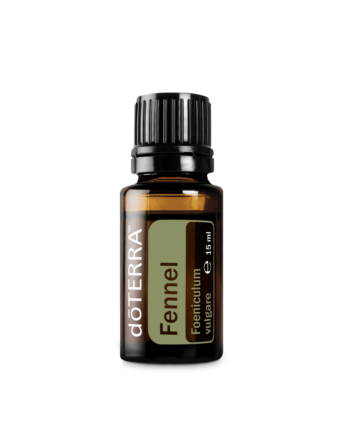 Fenouil doux huile essentielle dōTERRA, 15 ml